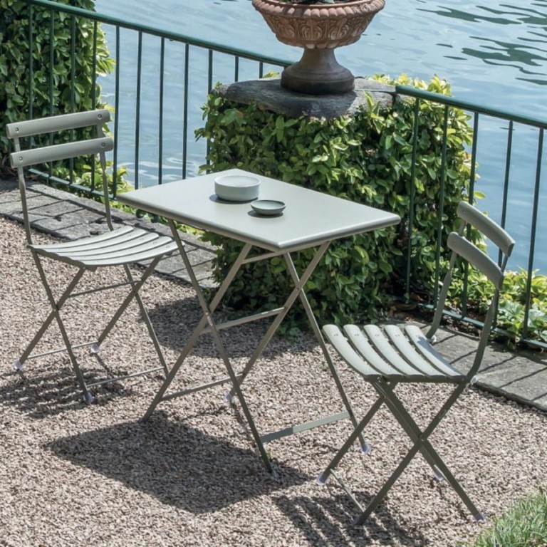 Emu Arc en Ciel folding chair