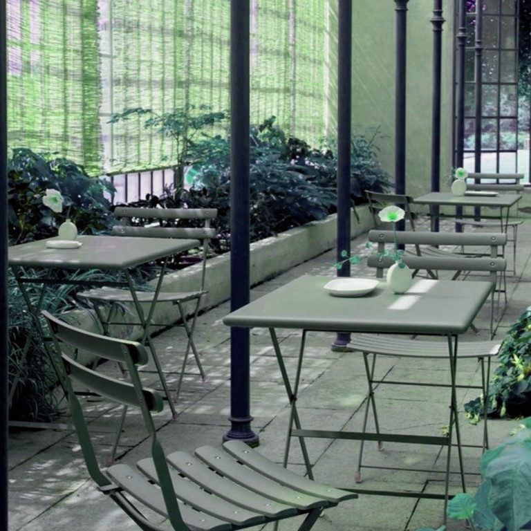 Emu Arc en Ciel folding chair