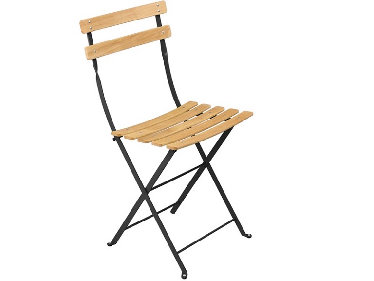 Club Arc en Ciel folding chair
