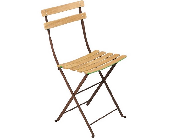 Club Arc en Ciel folding chair