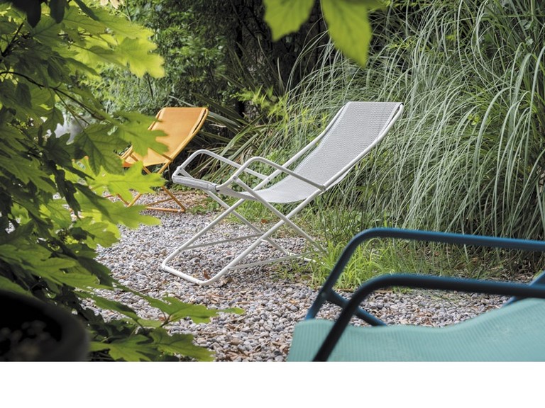 Bahama folding deckchair Emu