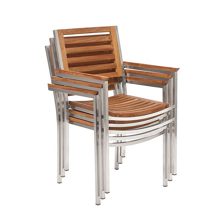 Il Giardino di Legno Teak chairs and  armchairs