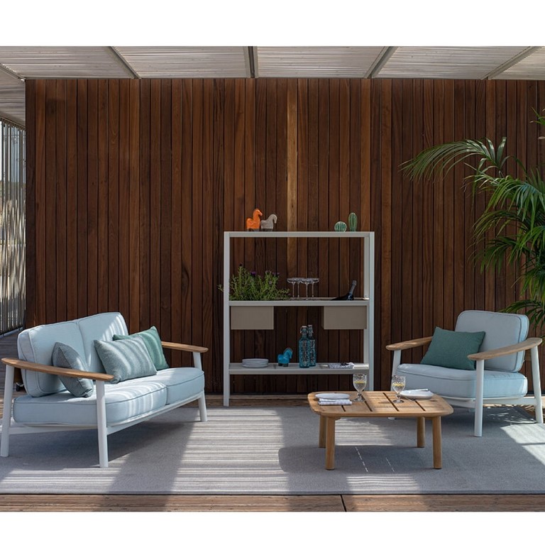 Garden Furniture Emu Twins Collection