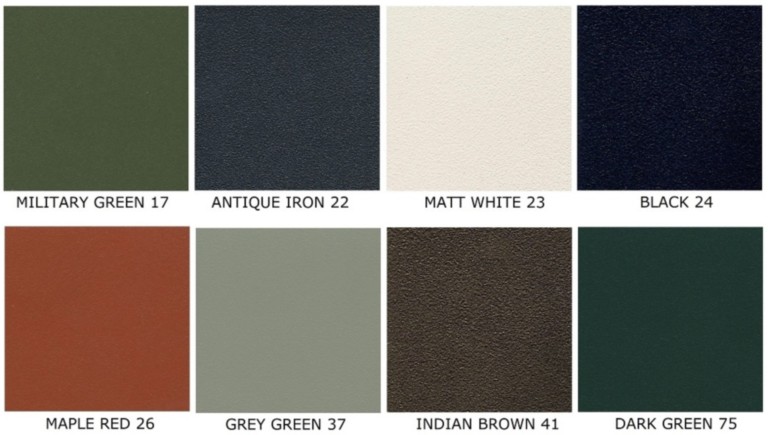 Frame Color