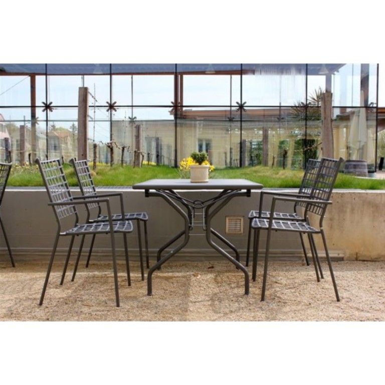 Emu Cambi Rectangular Table