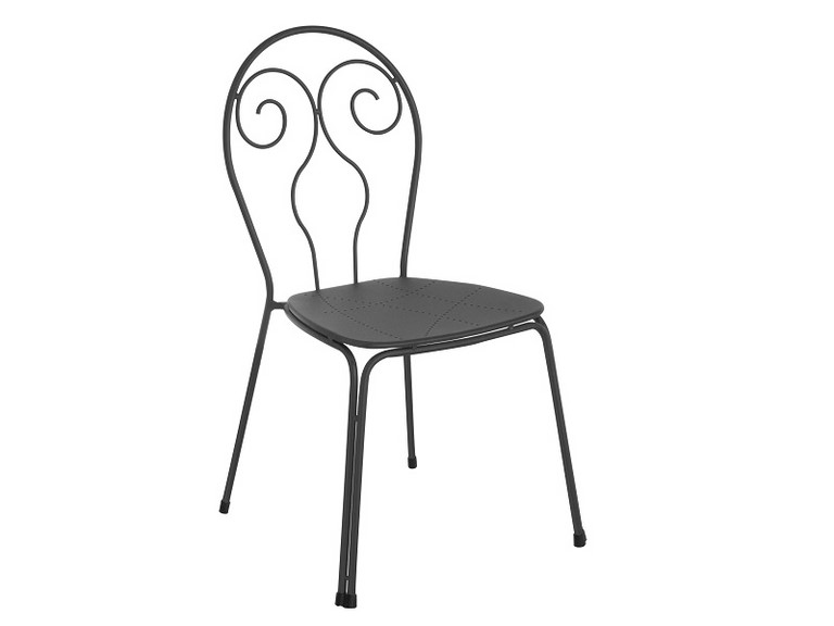 Caprera Stackable Chair Emu