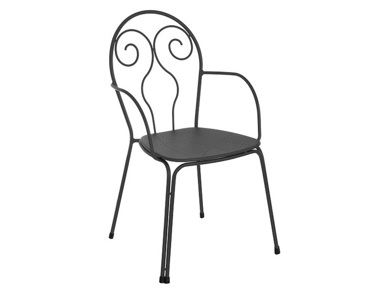 Caprera stackable armchair