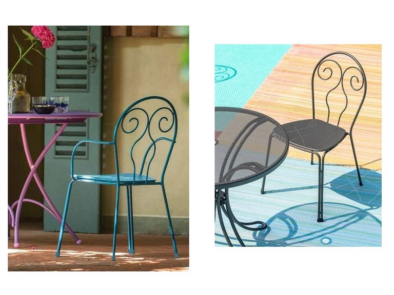 Caprera stackable armchair Emu
