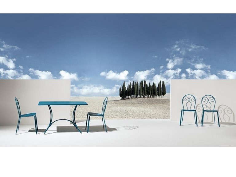 Caprera stackable armchair Emu