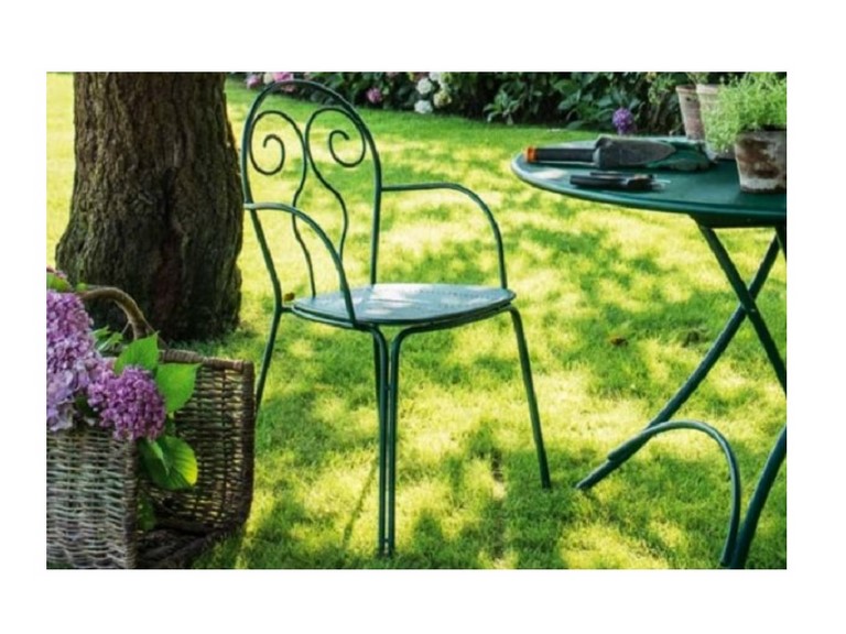 Caprera stackable armchair Emu