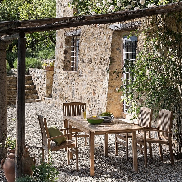 Il Giardino di Legno Teak chairs and  armchairs