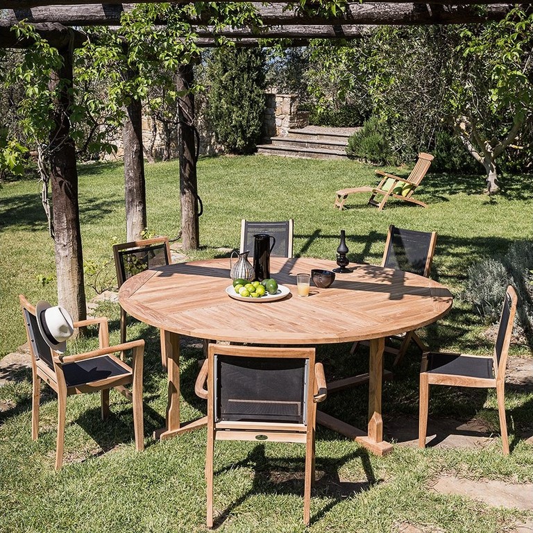 Il Giardino di Legno Teak chairs and  armchairs
