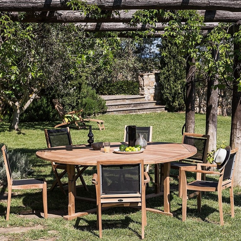 Il Giardino di Legno Teak chairs and  armchairs