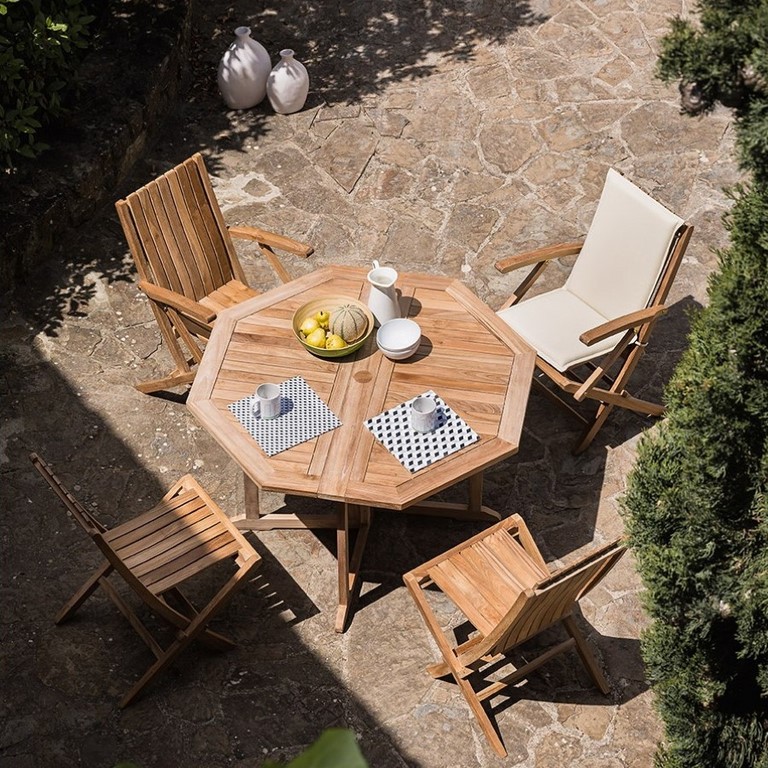 Il Giardino di Legno Teak chairs and  armchairs