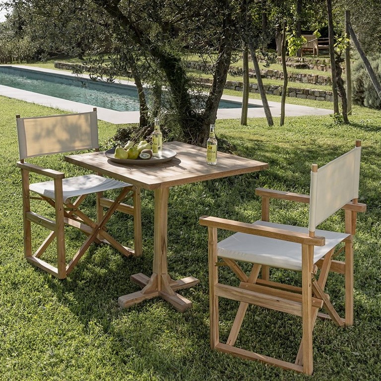Il Giardino di Legno Teak chairs and  armchairs
