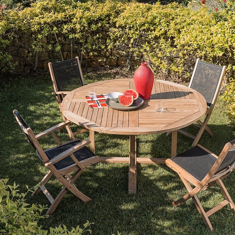 Il Giardino di Legno Teak chairs and  armchairs
