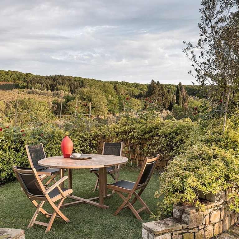 Il Giardino di Legno Teak chairs and  armchairs
