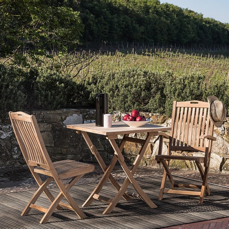 Il Giardino di Legno Teak chairs and  armchairs