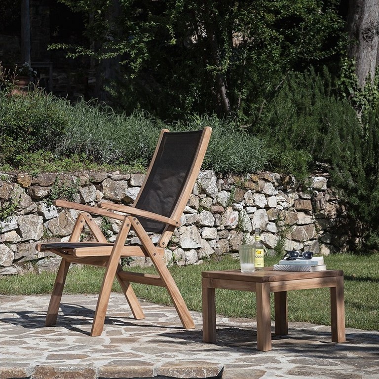 Il Giardino di Legno Teak chairs and  armchairs