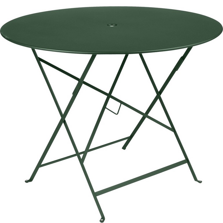 Fermob Bistro Folding Table Ø cm. 96