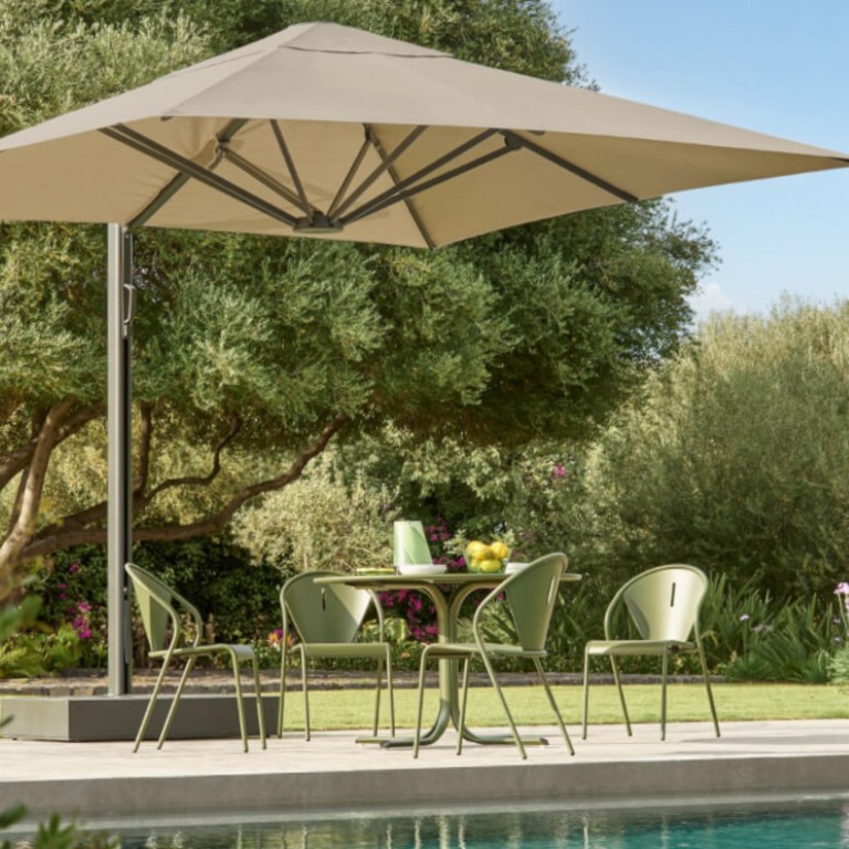 Garden Furniture Emu Table System Collection