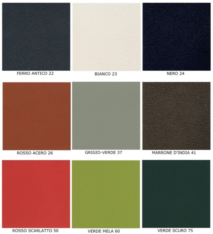 Frame Color
