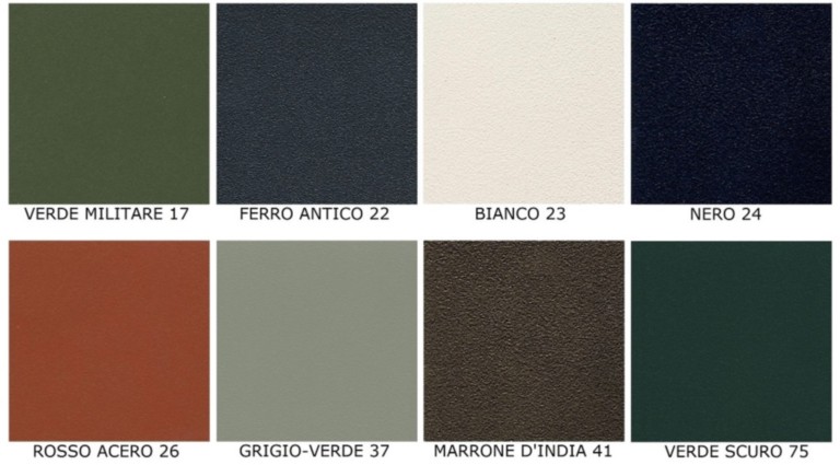 Frame Color