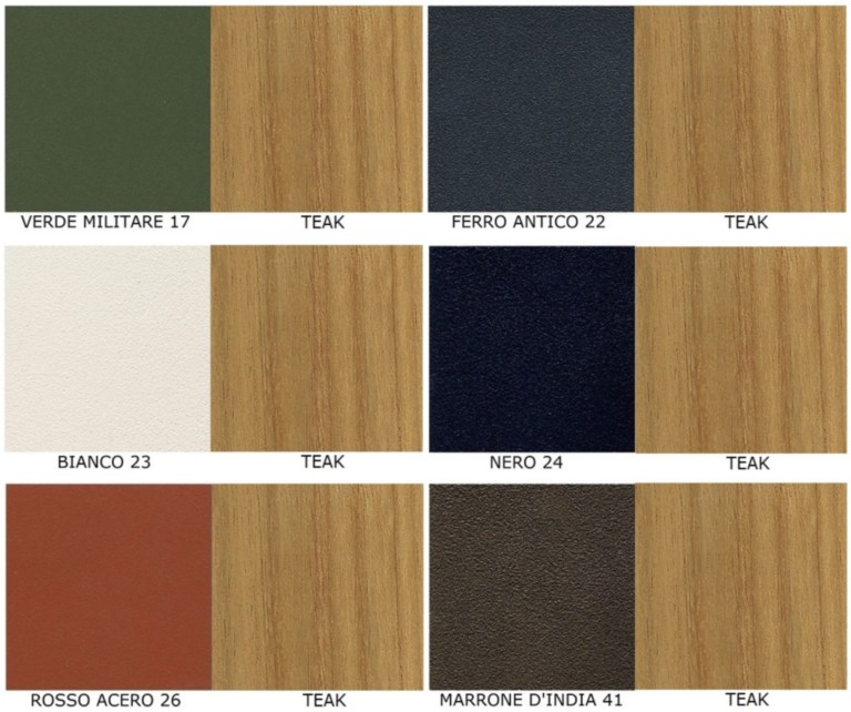 Frame Color
