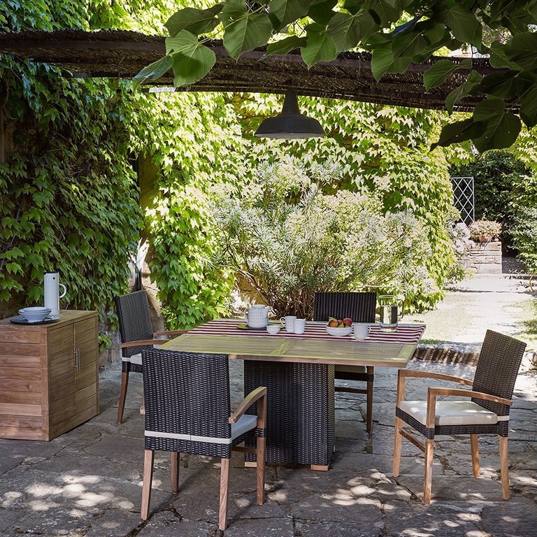 Il Giardino di Legno Teak chairs and  armchairs