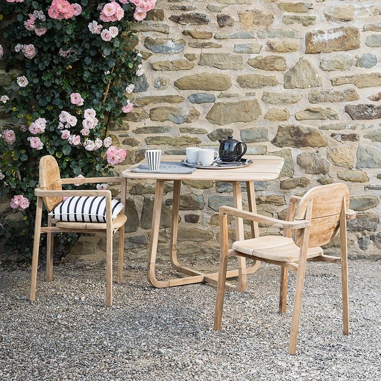 Il Giardino di Legno Teak chairs and  armchairs