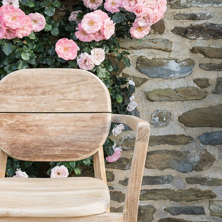 Il Giardino di Legno Teak chairs and  armchairs