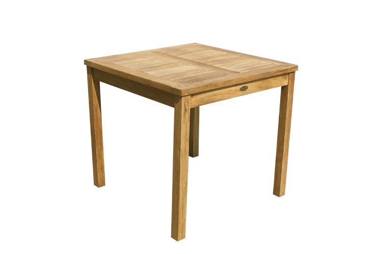 Table giardino di legno