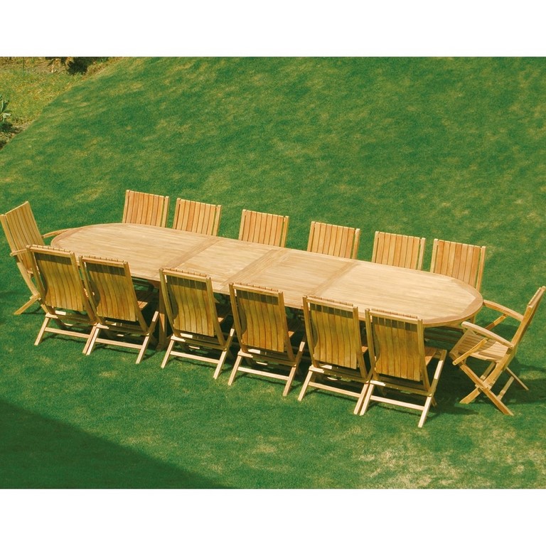 Il Giardino di Legno Teak chairs and  armchairs