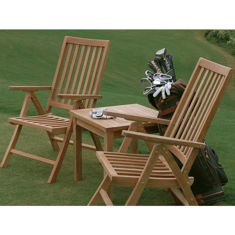 Il Giardino di Legno Teak chairs and  armchairs