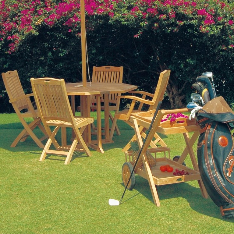 Il Giardino di Legno Teak chairs and  armchairs