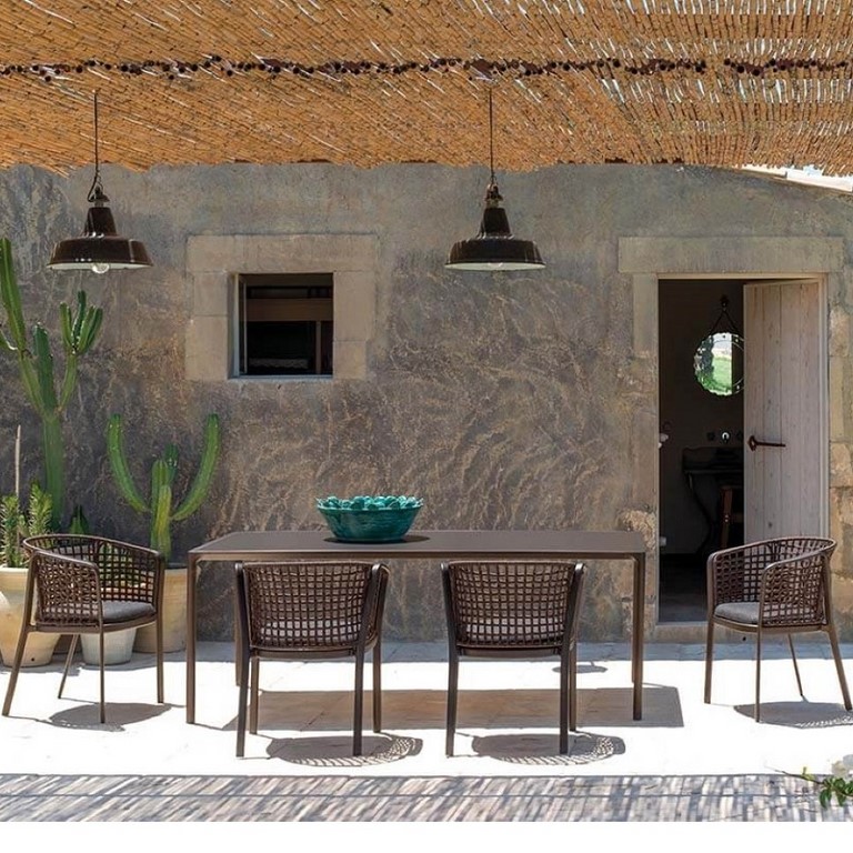 Garden Furniture Emu Carousel Lounge Collection