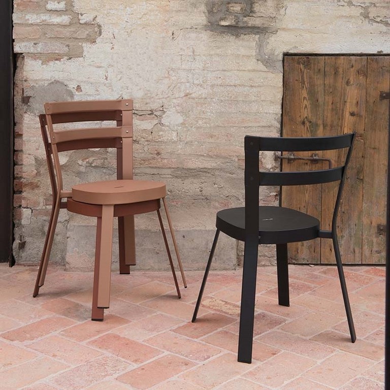 Thor Emu Classica Collection Steel Frame
