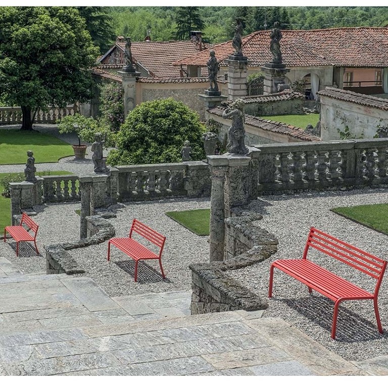 Segno Emu Classica Collection Steel Frame