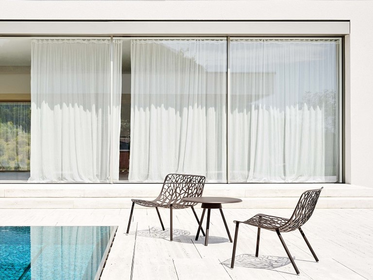 Garden Furniture Fast Forest Collection Extruded die-cast painted aluminium
