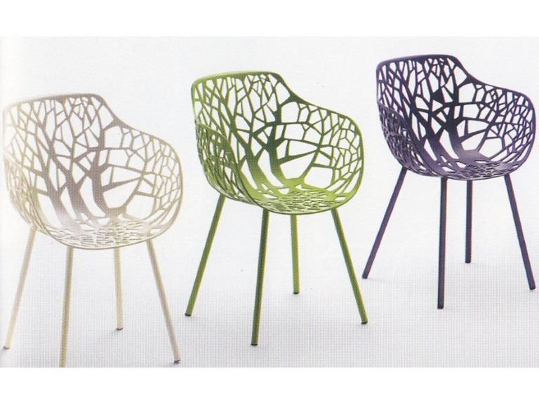 Garden Furniture Fast Forest Collection Extruded die-cast painted aluminium
