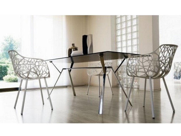 Garden Furniture Fast Forest Collection Extruded die-cast painted aluminium