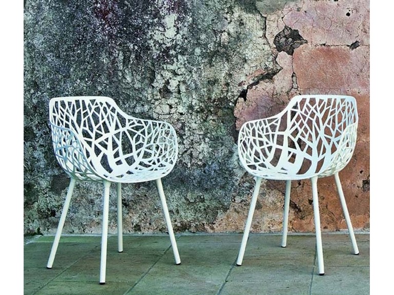 Garden Furniture Fast Forest Collection Extruded die-cast painted aluminium