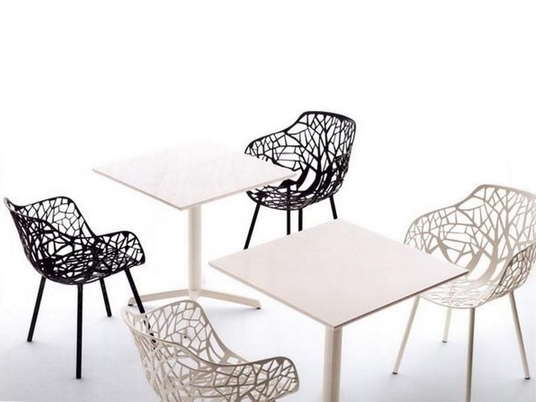 Garden Furniture Fast Forest Collection Extruded die-cast painted aluminium