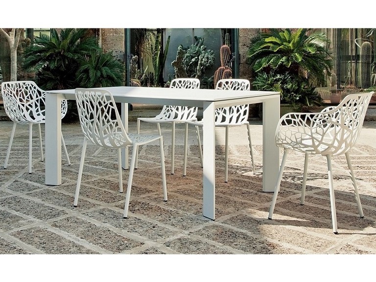 Garden Furniture Fast Forest Collection Extruded die-cast painted aluminium