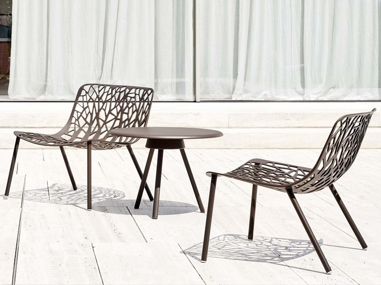Garden Furniture Fast Forest Collection Extruded die-cast painted aluminium