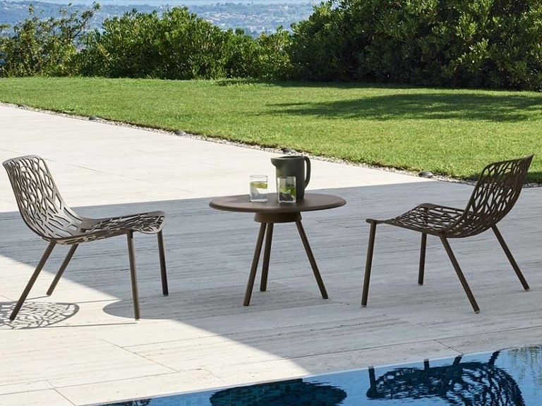 Garden Furniture Fast Forest Collection Extruded die-cast painted aluminium
