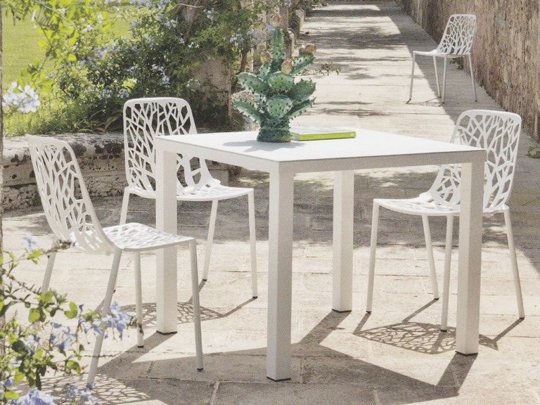 Garden Furniture Fast Forest Collection Extruded die-cast painted aluminium