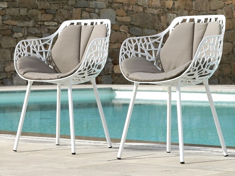 Garden Furniture Fast Forest Collection Extruded die-cast painted aluminium