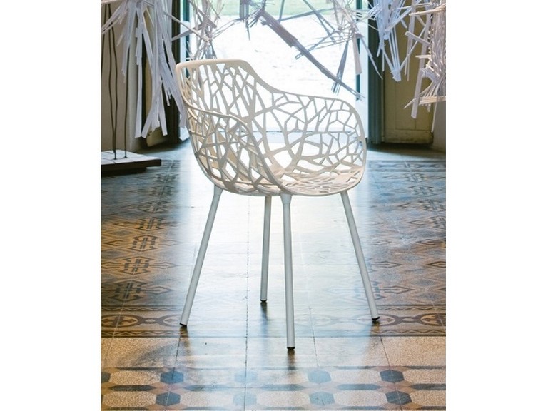 Garden Furniture Fast Forest Collection Extruded die-cast painted aluminium