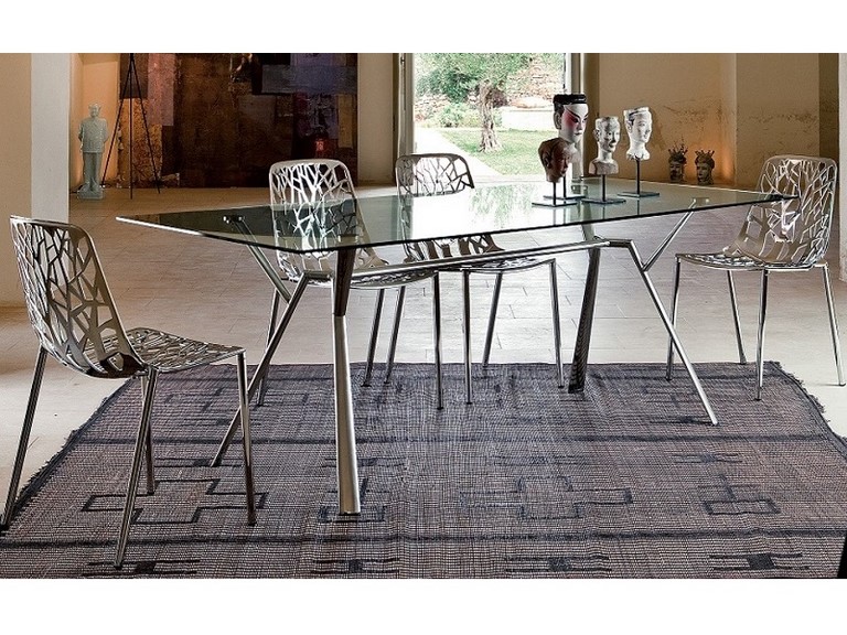Garden Furniture Fast Forest Collection Extruded die-cast painted aluminium